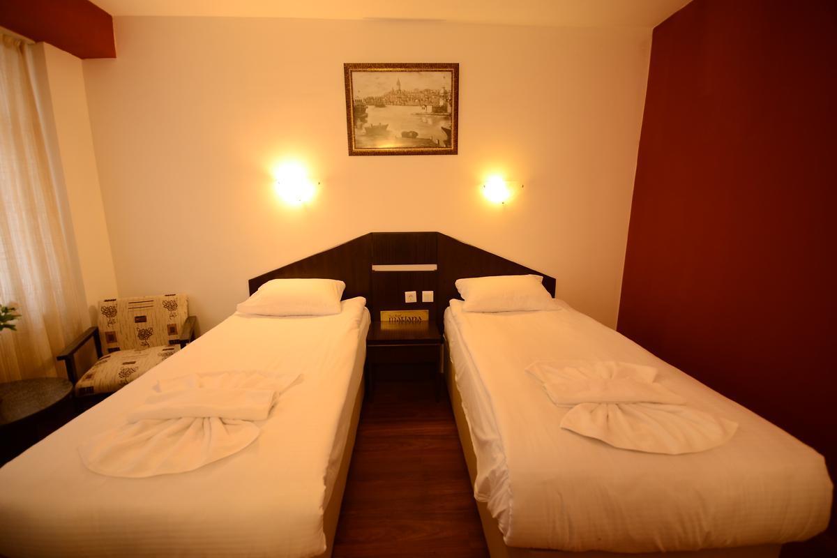 Matiasos Hotel 格雷梅 外观 照片