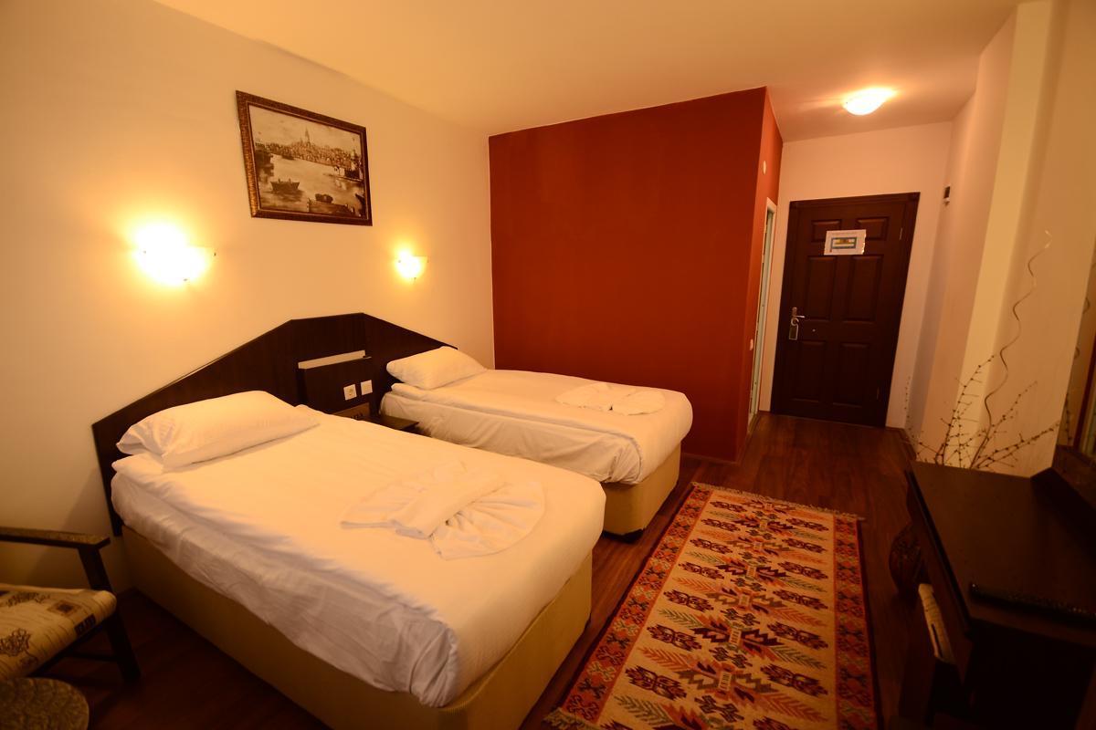 Matiasos Hotel 格雷梅 外观 照片