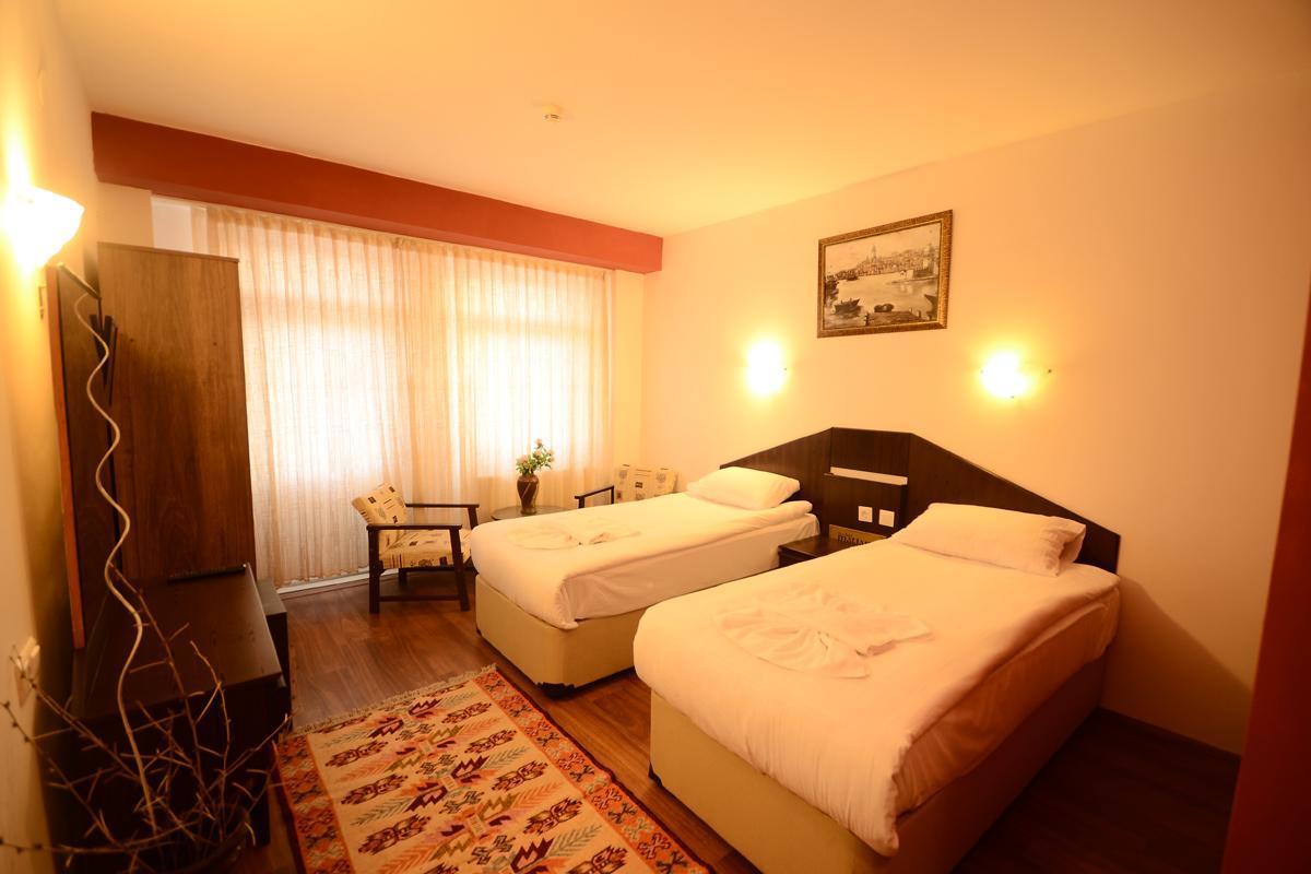 Matiasos Hotel 格雷梅 外观 照片