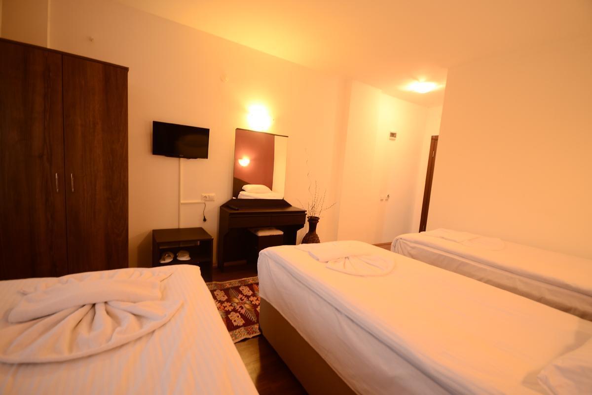 Matiasos Hotel 格雷梅 外观 照片