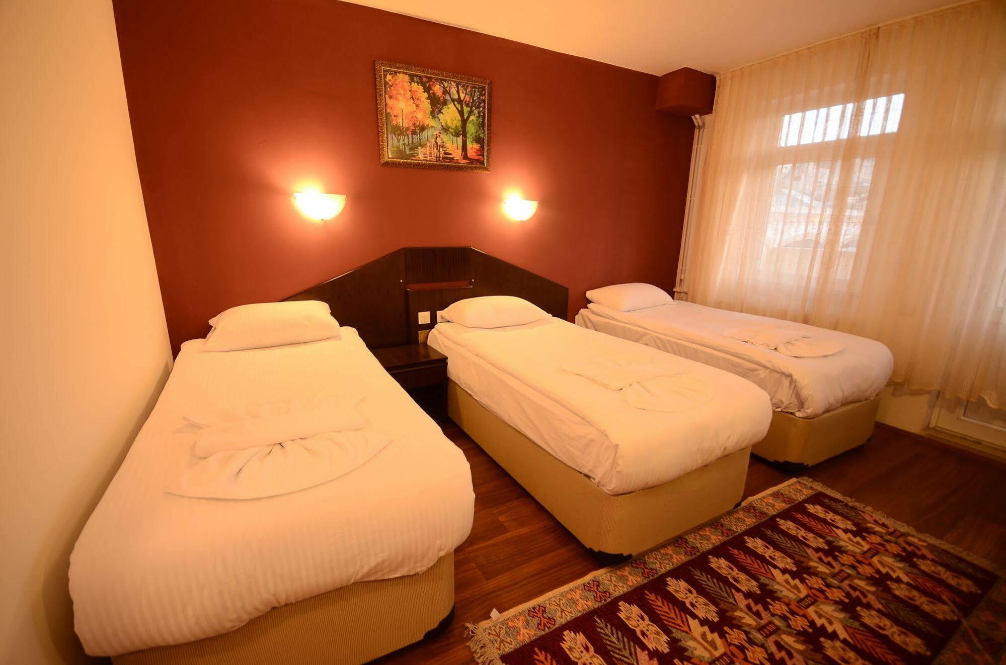 Matiasos Hotel 格雷梅 外观 照片