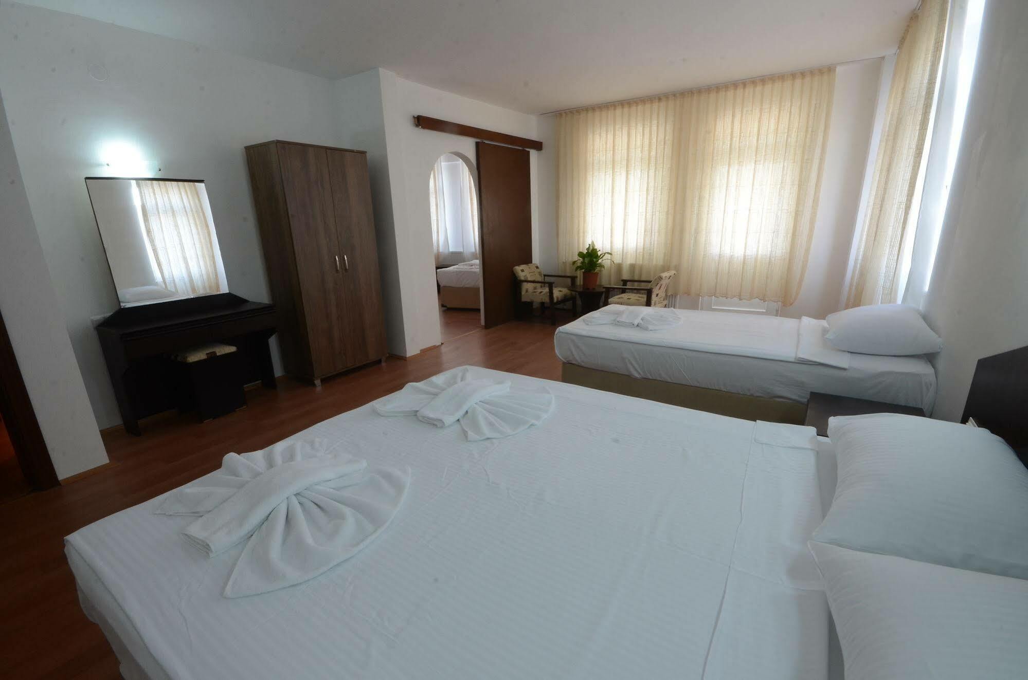 Matiasos Hotel 格雷梅 外观 照片